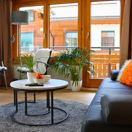 3 Appartement-fewo Holiday-schoener Wohnen By Interhome Saas-Fee