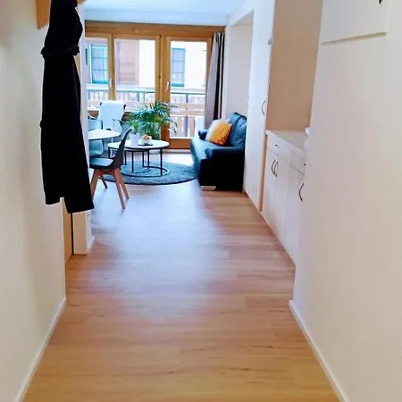 3 Appartement-fewo Holiday-schoener Wohnen By Interhome * Saas-Fee