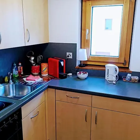 3 Appartement-fewo Holiday-schoener Wohnen By Interhome Appartamento *
