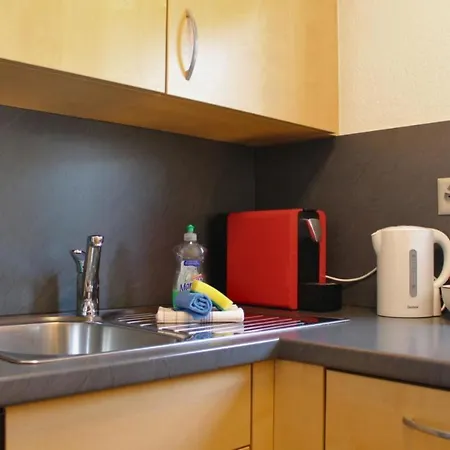 3 Appartement-fewo Holiday-schoener Wohnen By Interhome *