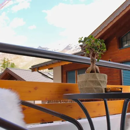 Appartamento 3 Appartement-fewo Holiday-schoener Wohnen By Interhome Saas-Fee