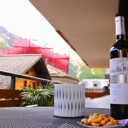 3 Appartement-fewo Holiday-schoener Wohnen By Interhome Appartamento Saas-Fee