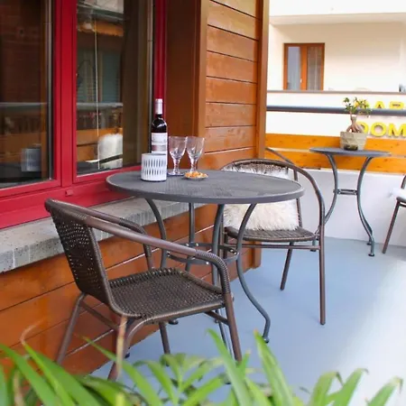 3 Appartement-fewo Holiday-schoener Wohnen By Interhome *