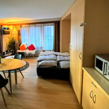 3 Appartement-fewo Holiday-schoener Wohnen By Interhome