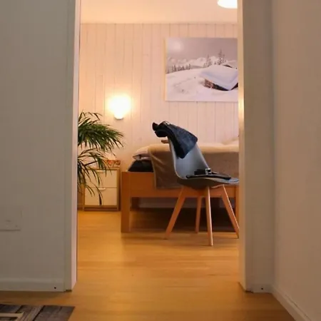 Appartamento 3 Appartement-fewo Holiday-schoener Wohnen By Interhome Saas-Fee