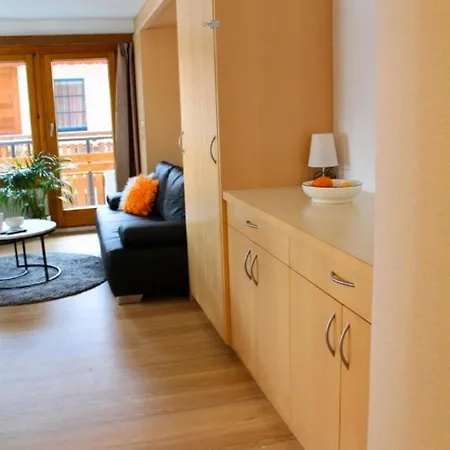 3 Appartement-fewo Holiday-schoener Wohnen By Interhome