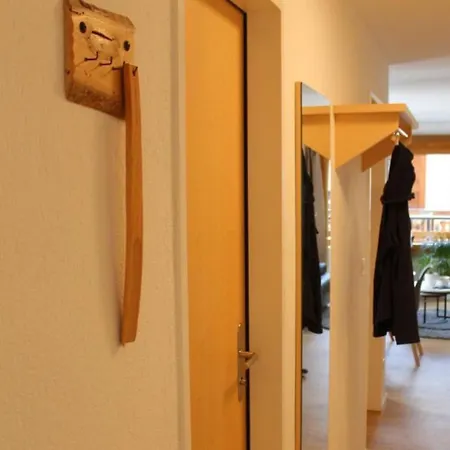 3 Appartement-fewo Holiday-schoener Wohnen By Interhome *