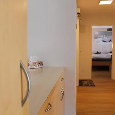 3 Appartement-fewo Holiday-schoener Wohnen By Interhome *